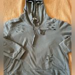 Cable & Gauge  cropped hoodie Photo 1