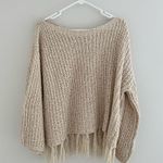 Altar'd State Alter’d States oversized sweater Photo 2