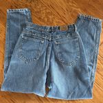 Lee Vintage 80s  Riders Jeans Womens 11 Med High Rise Tapered Faded Mom USA Photo 3