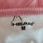 Head  M Grapefruit Ribbed Athletic Tank Top Photo 3