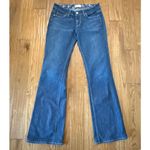 Paige  Hollywood hits y2K low rise bootcut jeans 28 Photo 3