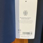 Athleta Women’s Venice Black/Navy Mock Neck Sweat Shirt Sz 1X-NWT Photo 3