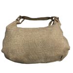 Cole Haan  Women’s Fabric‎ Rope Bag Tan 12.5X3X10 Photo 1
