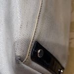 Kate Spade Vintage  Cream and Black Tote Bag Photo 1