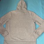 Aeropostale  hoodie graphic sweatshirt long sleeve pouch pocket gray navy size XL Photo 1