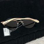 BVLGARI   BV6089 Serpenti Eyes Pink Rose Gold Sunglasses Photo 4