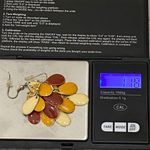 Nordstrom Carole Tuc Fall Enamel Earrings Photo 5