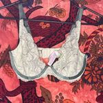 Sage Green Lace Bralette Size undefined Photo 0