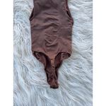SKIMS Seamless Sculpt Thong Bodysuit Jasper Size XS Photo 5