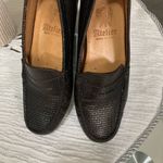 Atelier mocassines de cuero dark brown – Talla 6.5 Photo 1