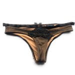 Beach Bunny  Bed of Roses Bikini Bottom Photo 0