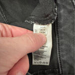 Free People Just Float On Flare Stretch Jeans Gray Black Size 30 Photo 9