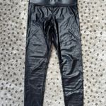 Carbon 38  Takara Shine Leggings 7/8 High-Rise Black Photo 2