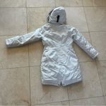 The North Face  THICK Winter Coat Faux Fur Lining Sz Small Photo 4