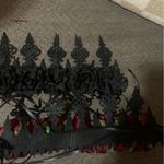 Etsy ⭐️2 Gothic Floral Headbands Floral Crown Bachelorette Halloween Photo 3