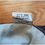 J Brand EUC  Women's Denim Jeans 26 x 31 Cigarette Straight Leg Low Rise Stretch Photo 7