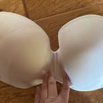 Maidenform  Strapless Bra SE0004/SN0004 38D Nude Beige Underwire Photo 0