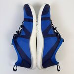 Lands' End Lands’ End Women’s Water Shoes Blue Mesh Quick Lace Slip On Sneakers Size 9 Photo 5