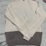 prAna frosted pine sweater size small Photo 2