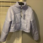 Urban Outfitters cropped puffer Photo 0