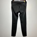 Ivy Park  Beyonce "V" Leggings Mid Rise Ankle Length Stitching Detail Gray L 32" Photo 6