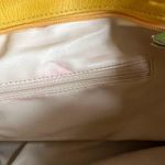 Dove Vintage Y2K Straw Floral Embroidered Large Crossbody Bag Woven Purse Rare Photo 4