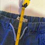 Miss Look Relaxed Blue Jeans with Distressed Look Photo 5