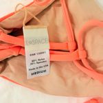 l*space L* Coral 2pcs Bikinis Set Medium Beach Miami Swim Summer Vacation Photo 3