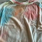 Missoni Colorful tie-dye pajamas by Insomniac. Features a blend of soft colors. Photo 2