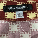 Urban Outfitters  Jagger Button Front Skirt Large Photo 6