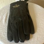 Kate Spade Black Leather Gloves- XL Photo 8