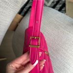 Saint Laurent YSL Le 57 Hobo Bag in Quilted Leather in Pink Bubblegum New Photo 9