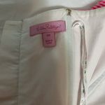 Lilly Pulitzer Pink Gingham Lowe Strapless Dress Photo 5