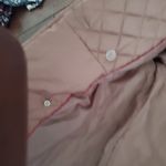 Covington Jacket size Large quilted in tan color with pockets   Photo 4