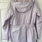 Columbia Women’s Lilac Raincoat/Windbreaker Photo 1