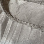 Gigi Moda Strapless Elba Jumpsuit Tie Dye Gray White O/S Pockets Italy Size undefined Photo 4