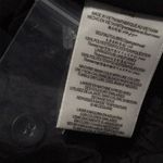 BCBGeneration BCBG Back Cutout Sheer Sleeve Romper Black XXS Photo 6