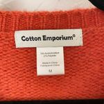 Cotton Emporium NWOT  crew neck sweater▪️size M Photo 1