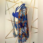 SheIn Swim Plant Print Bikini Set Wrap Push Bra & High waisted Bottom (869) Photo 4