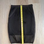 Black 2 Piece Skirt Set Photo 7