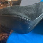 Gianni Bini Elegant Black suede Women's Shoes 10 Photo 5
