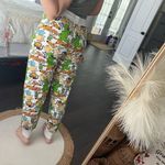 Nickelodeon Rugrats White Sweatpants 90s Photo 3