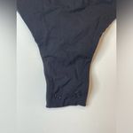 SKIMS NWT Women’s Fits Everybody High Neck Bodysuit in Onyx/Black Size XS Photo 6