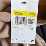 Nike NWT  animal print logo leggings in brown Photo 5