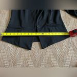 Stoosh Extraordinary Women's Vintage Black Blazer,Button Closure,Size Small Photo 2
