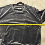 UGG Shanara Velvet Fleece Sweatshirt. Size Small Photo 8