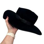 Lack of Color Noir Rancher Hat Black Photo 3