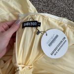 Babyboo  Dress Mini yellow  Photo 1