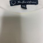 For Love & Lemons  Festival Bell Sleeve Dress Size Xs White Photo 4