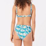ONIA SALE! ⭐️ DVF x set sea green bikini Anna tie anais tie Photo 3